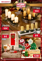 Aktueller Woolworth Prospekt mit Adventskranz, "Aktuelle Angebote", Seite 15