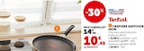 Crêpière easycook 25cm - TEFAL en promo chez Super U Amiens à 10,99 €