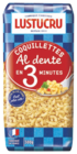 PATES CUISSON RAPIDE 3 MINUTES à U Express dans Villiers-Adam PATES CUISSON RAPIDE 3 MINUTES à U Express dans Villiers-Adam
