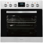 EINBAUHERD „EHE185-HBZ-020Ix“ im Angebot bei Sconto SB in Pirna EINBAUHERD „EHE185-HBZ-020Ix“ Angebote von Exquisit bei Sconto SB Pirna für 399,00 €