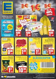 EDEKA Prospekt: "Top Angebote", 24 Seiten, 09.09.2024 - 14.09.2024