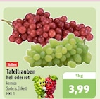 aktiv & irma Wardenburg - Tafeltrauben hell Angebot im Prospekt Tafeltrauben hell bei aktiv & irma im Wardenburg Prospekt für 3,99 €