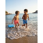 Maillot de bain garçon - TEX BASIC en promo à 5,99 € chez Carrefour Maillot de bain garçon - TEX BASIC dans le catalogue Carrefour
