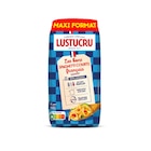 Spaghetti courts "Maxi format" - LUSTUCRU en promo chez Carrefour Spaghetti courts "Maxi format" - LUSTUCRU dans le catalogue Carrefour