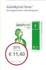 Gelomyrtol forte bei LINDA im Heinsberg Prospekt für 11,40 €