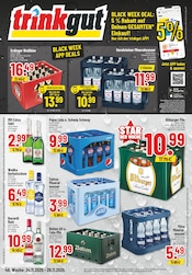 Aktueller Trinkgut Prospekt mit Gerolsteiner, "Aktuelle Angebote", Seite 1