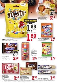 Kürbis im aktuellen E center Prospekt (Karlsruhe) Kürbis im E center Prospekt "Aktuelle Angebote" mit 42 Seiten (Karlsruhe)