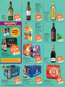 Bier im tegut Prospekt "tegut… gute Lebensmittel" mit 23 Seiten (Ludwigsburg)