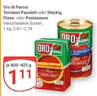 Aktuelles Tomaten Passiert Angebot bei GLOBUS in Erfurt ab 1,11 €