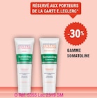 E.Leclerc Chalon-sur-Saône - Promo -30% sur la Gamme Somatoline Promo -30% sur la Gamme Somatoline à dans le catalogue E.Leclerc à Chalon-sur-Saône