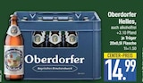 Helles von Oberdorfer im aktuellen EDEKA Prospekt für 14,99 €