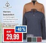 Herren-Sweatshirt Angebote von Navigator bei Kaufhaus Stolz Rostock für 29,99 €