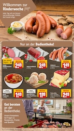 Aktueller REWE Prospekt mit Butter, "Dein Markt", Seite 11