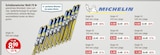 Scheibenwischer Multi Fit im V-Markt Prospekt Scheibenwischer Multi Fit von Michelin im aktuellen V-Markt Prospekt für 8,99 €