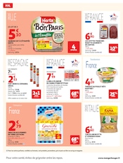 Poulet en promo dans le catalogue Auchan Hypermarché à la page 2