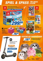 Aktueller expert Prospekt mit Nintendo, "Top Angebote", Seite 11