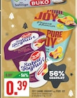 Aktuelles Sahne Joghurt Angebot bei Marktkauf in Dortmund ab 0,39 €