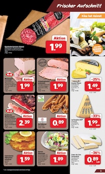 Wurst im Markant Nordwest Prospekt "DER MARKT FÜR GUTES ESSEN UND TRINKEN" mit 16 Seiten (Osnabrück)