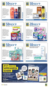 Pampers im aktuellen EDEKA Prospekt (Mainz) Pampers im EDEKA Prospekt "Aktuelle Angebote" mit 45 Seiten (Mainz)