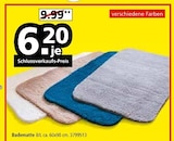 Badematte von  im aktuellen Segmüller Prospekt für 6,20 €