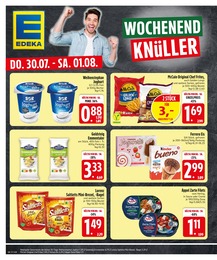 EDEKA Hering im Prospekt EDEKA Hering im Prospekt