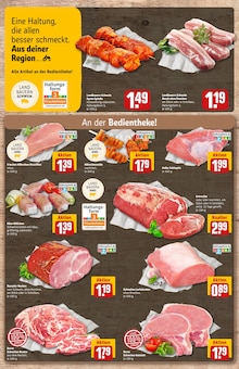 Braten im aktuellen REWE Prospekt (Ludwigshafen (Rhein)) Braten im REWE Prospekt "Dein Markt" mit 34 Seiten (Ludwigshafen (Rhein))
