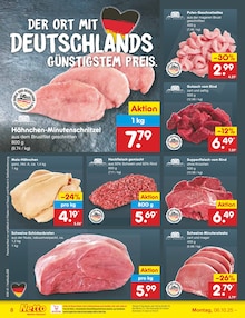Huhn im Netto Marken-Discount Prospekt "Aktuelle Angebote" mit 59 Seiten (Wuppertal)