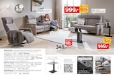 Relaxsessel Angebote von Pure Home bei XXXLutz Lingen für 149,00 €