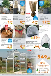 Gartenhaus Angebot im aktuellen Globus-Baumarkt Prospekt auf Seite 3