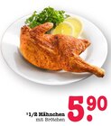 Aktuelle Hähnchen Angebote bei EDEKA in Offenbach (Main) Aktuelles 1/2 Hähnchen Angebot bei EDEKA in Offenbach (Main) ab 5,90 €