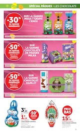 Promos Kinder dans le catalogue "U Express" de U Express Kinder en promo dans le catalogue U Express à la page 9