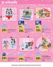 Promos Poupée dans le catalogue "Prêt à jouer avec Nous?" de Carrefour Poupée en promo dans le catalogue Carrefour à la page 20