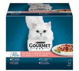 Gourmet Perle Erlesene Streifen in Sauce Angebote von Purina bei Lidl Hannover für 9,99 €