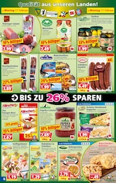 Makrele Angebot im aktuellen Norma Prospekt auf Seite 8