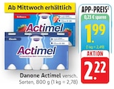 Aktuelles Actimel Erdbeere Angebot bei E center in Stuttgart ab 1,99 €