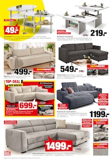 Aktueller Möbel Wanninger Cham Prospekt "WANNINGER SPAR-KAUF" mit 24 Seiten