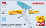 Bügeltisch Air Board M Compact Plus im Angebot bei famila Nordwest in Wilhelmshaven Bügeltisch Air Board M Compact Plus Angebote von Leifheit bei famila Nordwest Wilhelmshaven für 49,99 €