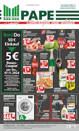 Aktueller Marktkauf Supermarkt Prospekt in Selm und Umgebung, "Aktuelle Angebote" mit 28 Seiten, 04.11.2024 - 09.11.2024