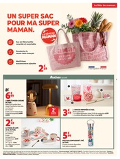 Promos Café dans le catalogue "LA FÊTE DE MAMAN" de Auchan Hypermarché Café en promo dans le catalogue Auchan Hypermarché à la page 7