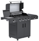 Gas-Grillstation Heat C von Outdoorchef im aktuellen Netto Marken-Discount Prospekt für 699,00 €