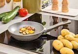 Bratpfanne im Segmüller Prospekt Bratpfanne von Prima Cucina im aktuellen Segmüller Prospekt für 5,99 €