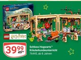 Schloss Hogwarts Kräuterkundeunterricht im Angebot bei GLOBUS in Herne Schloss Hogwarts Kräuterkundeunterricht Angebote von LEGO bei GLOBUS Herne für 39,99 €