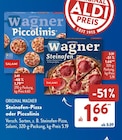 Aktuelle Pizza Angebote bei ALDI SÜD in Stuttgart Aktuelles Piccolinis Angebot bei ALDI SÜD in Stuttgart ab 1,66 €