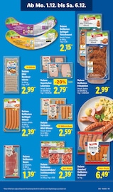 Aktueller Lidl Prospekt mit Bratwurst, "LIDL LOHNT SICH", Seite 19