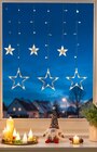 Aktuelle Weihnachtsdeko Angebote bei Penny in Ingolstadt Aktuelles LED-Fensterlichterkette Angebot bei Penny in Ingolstadt ab 9,99 €