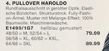 Pullover Haroldo im Angebot bei BABISTA in Dortmund Pullover Haroldo Angebote bei BABISTA Dortmund für 79,99 €