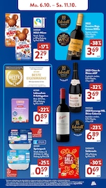 Aktueller ALDI SÜD Prospekt mit Sahne, "Gutes für Alle.", Seite 7