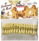 15 galettes de pommes de terre les bonshommes de noël - KAUFFER'S - Intermarché Super à Grenoble 15 galettes de pommes de terre les bonshommes de noël - KAUFFER'S en promo chez Intermarché Super Grenoble à 3,22 €