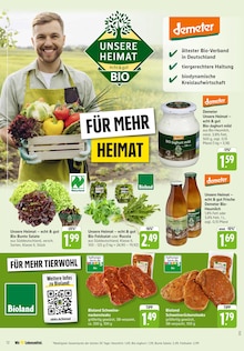 Steak im aktuellen EDEKA Prospekt (Stuttgart) Steak im EDEKA Prospekt "Aktuelle Angebote" mit 48 Seiten (Stuttgart)