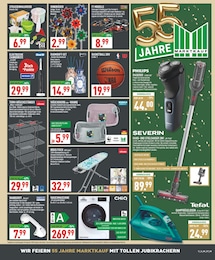 Wäscheständer Angebot im aktuellen Marktkauf Prospekt auf Seite 17